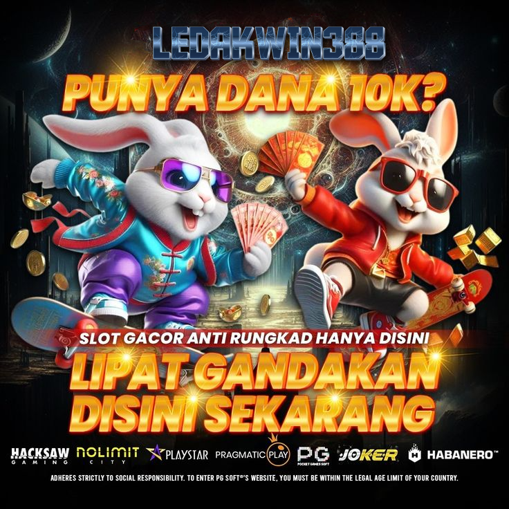 Rasakan Sensasi Slot Habanero Terbaik Bersama Ledakwin388